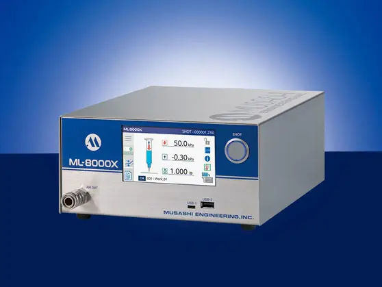 Dispensador de control digital de funciones completas ML-8000X