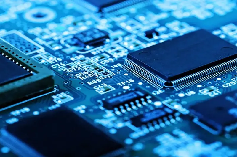 Flujo del proceso de embalaje de semiconductores