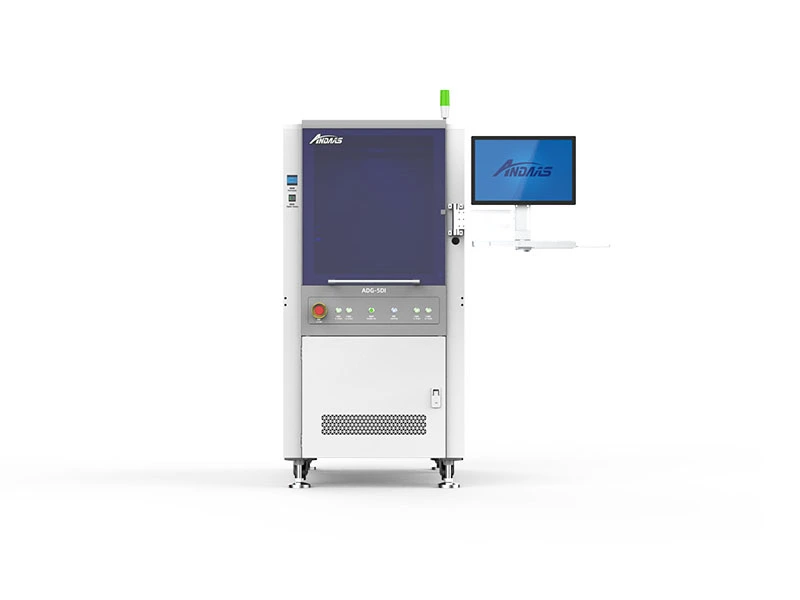 Máquina dispensadora de alta velocidad de 5 ejes ADG-5DI