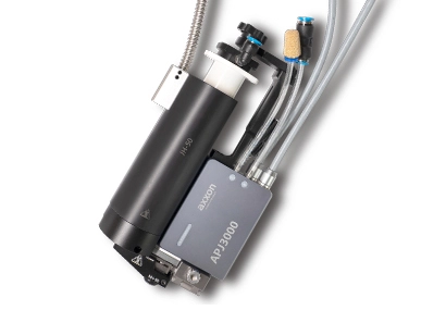 Válvula piezoeléctrica APJ3000