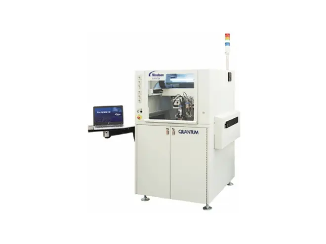 Sistema de dosificación de fluidos de alto valor ASYMTEK Quantum Q-6800
