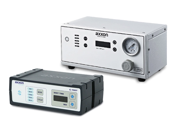 Controlador multiválvula serie C-100