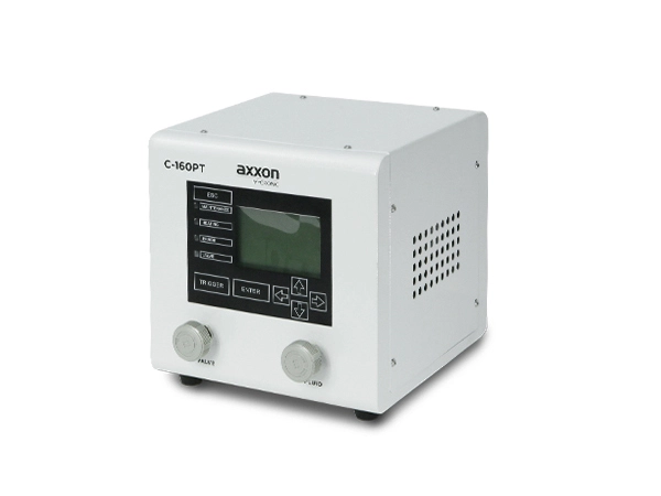 Controlador de válvula de chorro C-160PT