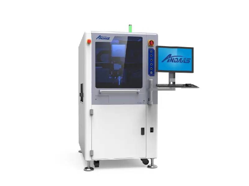 Máquina de recubrimiento de precisión serie iCoat-5