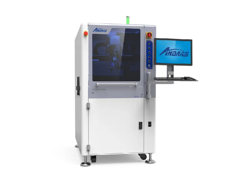 Máquina de recubrimiento serie iCoat-6
