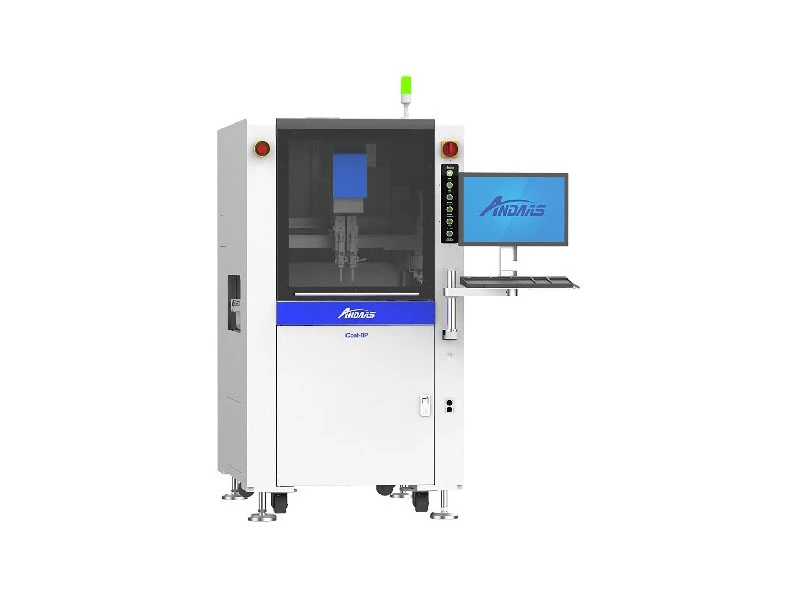 Máquina de recubrimiento de precisión iCoat-8