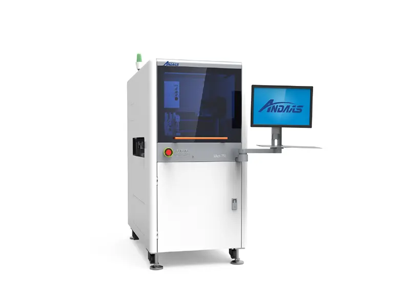 Máquina dispensadora iJet-7H