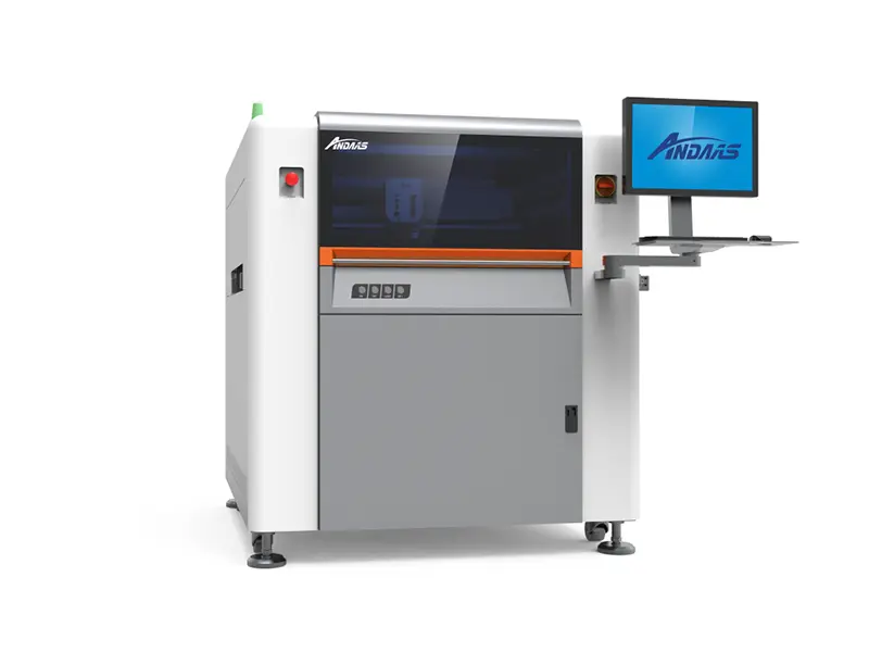 Máquina dispensadora de alta velocidad totalmente automática iJet-9