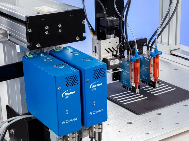 Sistema de inyección PICO Nexμs