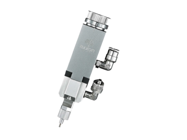 Válvula de aguja de precisión V-420A